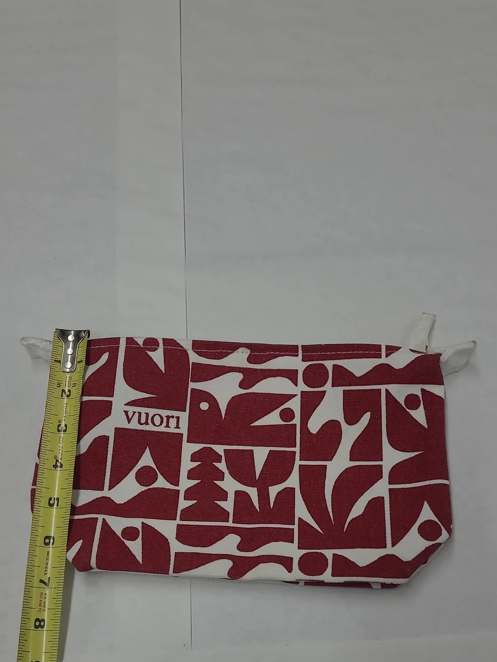 Vuori printed canvas